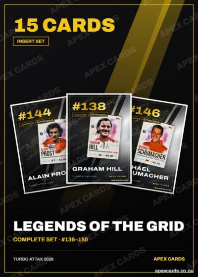 Legends of the Grid