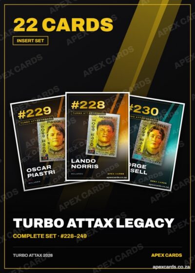 Turbo Attax Legacy